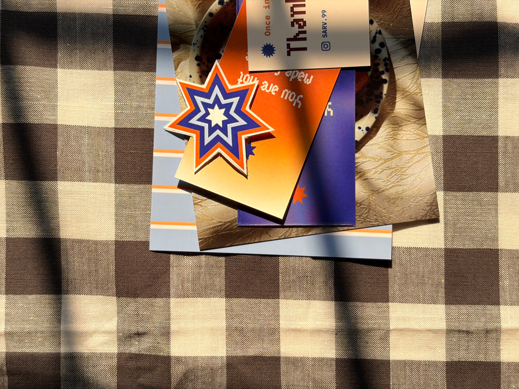 Spring/Summer edition- digital art mail club